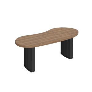 MESA TAMBURATO ORGANIC - Nogal/preto